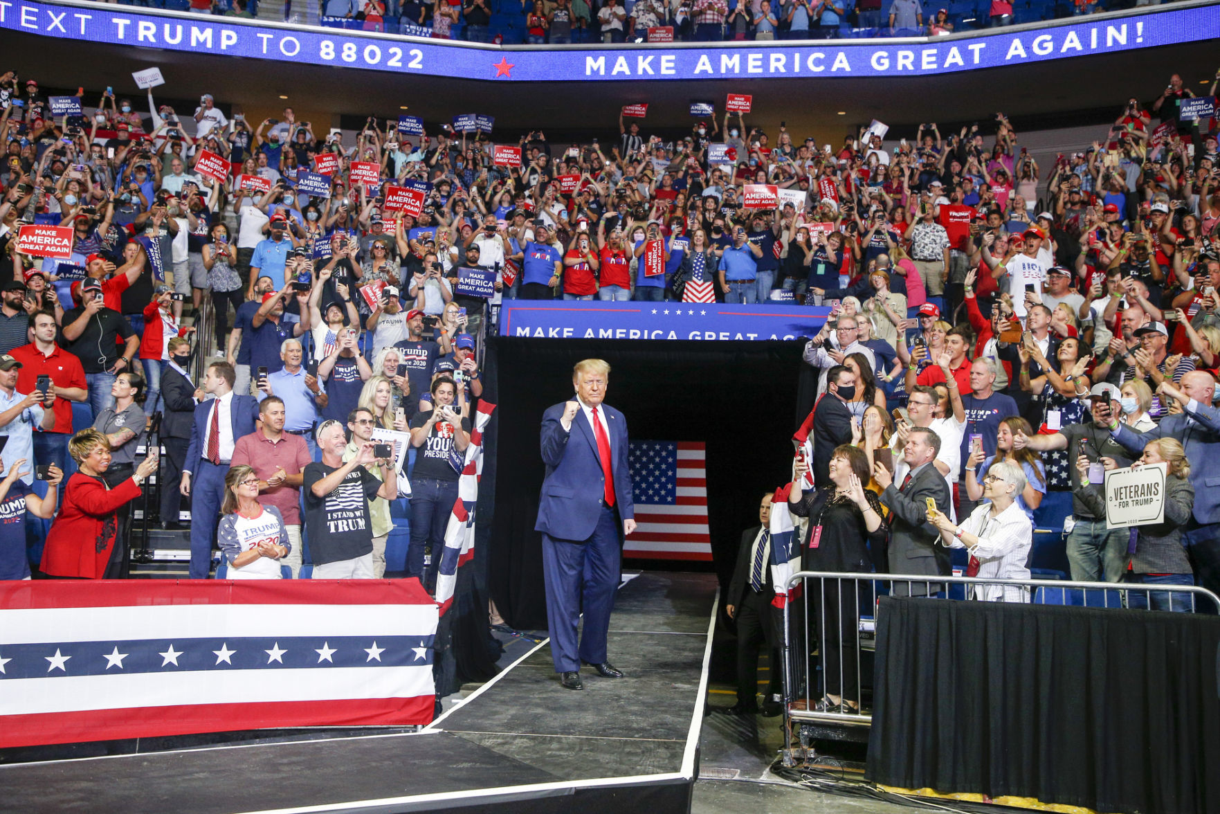 Trump Rally